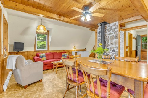 Salle à manger - 4 Ch. Léonard-Martin, Val-Des-Monts, QC - Indoor