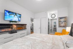 Master Bedroom - 