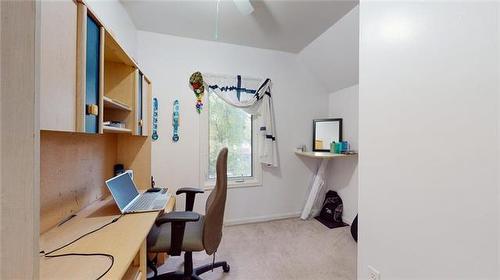 398 St John'S Ave, Winnipeg, MB - Indoor Photo Showing Other Room