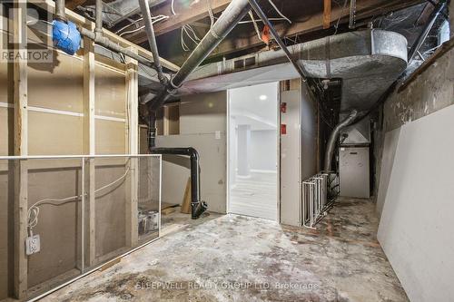 80 Fourth Avenue, Ottawa, ON - Indoor Photo Showing Basement