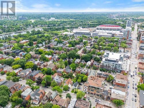 80 Fourth Avenue, Ottawa, ON - Outdoor With View