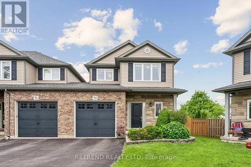 73 VIDEL CRESCENT N  St. Catharines, ON L2W 0A3