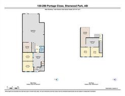 130, 130, 280 Portage Close  Sherwood Park, AB T8H 2R6