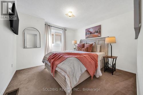 76 Banting Crescent, Brampton, ON - Indoor Photo Showing Bedroom