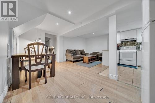 76 Banting Crescent, Brampton, ON - Indoor
