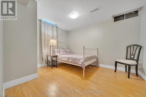 76 Banting Crescent, Brampton, ON - Indoor Photo Showing Bedroom