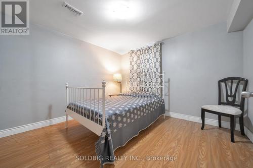 76 Banting Crescent, Brampton, ON - Indoor Photo Showing Bedroom