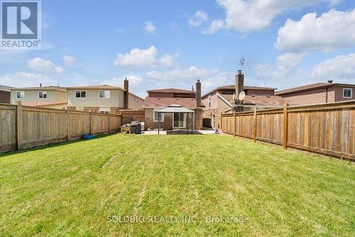 76 Banting Crescent, Brampton, ON - Outdoor