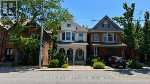 317 Queen Street S, Hamilton, ON - Outdoor With Facade