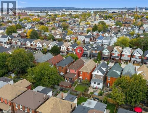 24 Somerset Avenue, Hamilton, ON - Outdoor With View