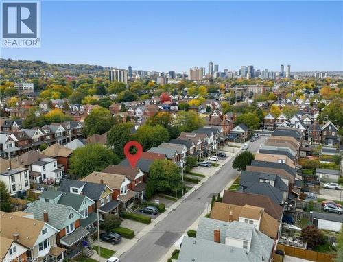 24 Somerset Avenue, Hamilton, ON - Outdoor With View