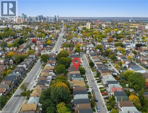 24 Somerset Avenue, Hamilton, ON - Outdoor With View