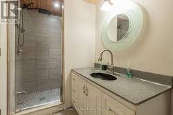 Basement Bedroom - 