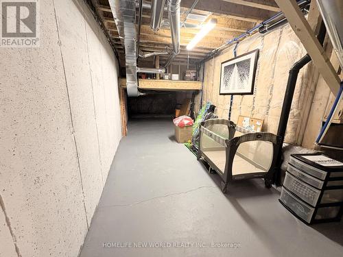 966 Cormorant Path, Pickering, ON - Indoor Photo Showing Basement