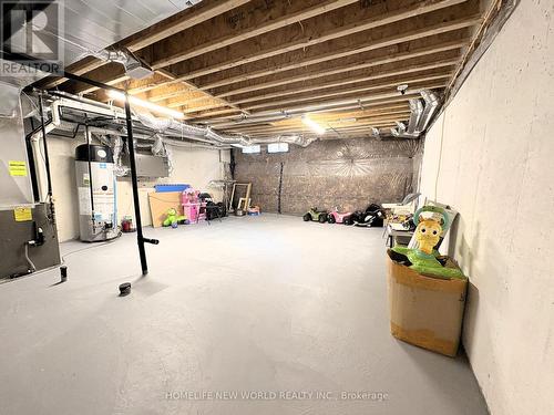 966 Cormorant Path, Pickering, ON - Indoor Photo Showing Basement