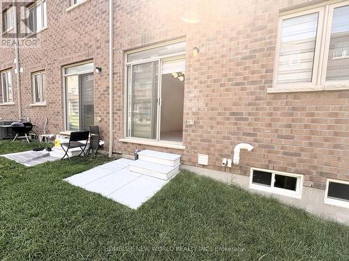 966 Cormorant Path, Pickering, ON - Outdoor With Exterior