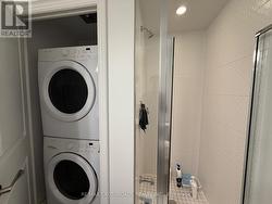Laundry in 2nd bathroom - 