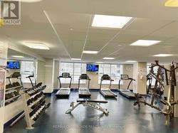 Gym Room - 