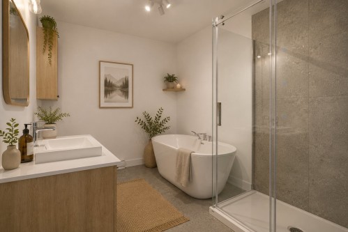Bathroom - 302-14 Boul. Des Hauteurs, Saint-Jérôme, QC - Indoor Photo Showing Bathroom