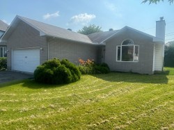 Front of Structure - 