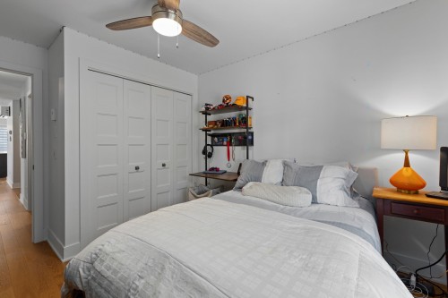 Chambre à coucher - 201-426 Rue Main, Hudson, QC - Indoor Photo Showing Bedroom
