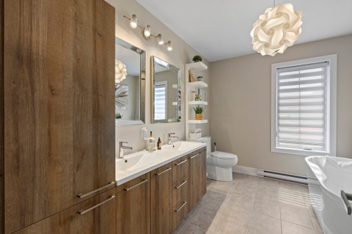 Salle de bains - 201-426 Rue Main, Hudson, QC - Indoor Photo Showing Bathroom