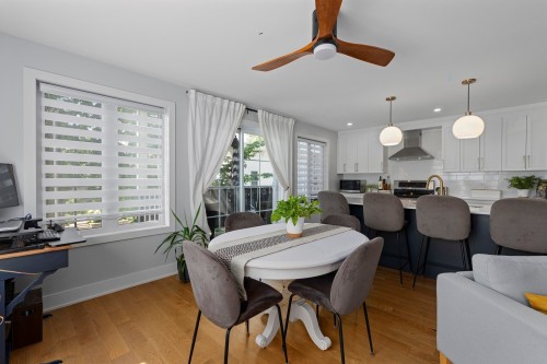 Salle à manger - 201-426 Rue Main, Hudson, QC - Indoor Photo Showing Dining Room