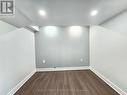 Basement - 1 Goderich Drive, Brampton, ON  - Indoor Photo Showing Other Room 
