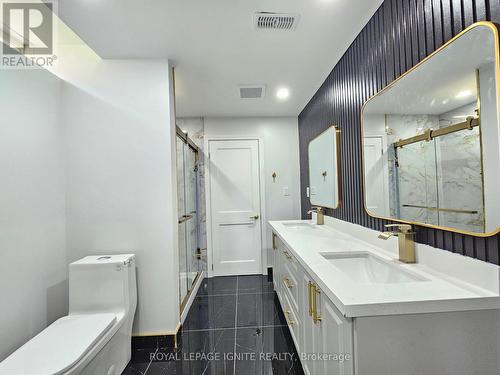 Basement - 1 Goderich Drive, Brampton, ON - Indoor Photo Showing Bathroom