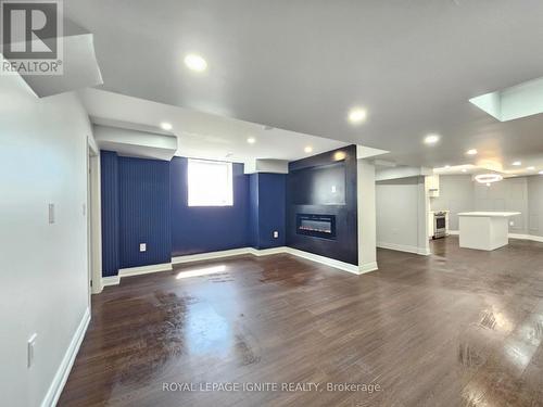 Basement - 1 Goderich Drive, Brampton, ON - Indoor Photo Showing Other Room