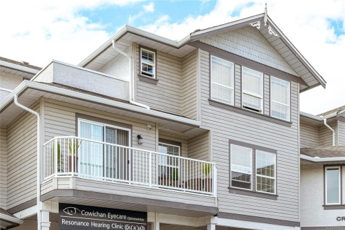 #202-9844 Croft St, Chemainus, BC - Outdoor