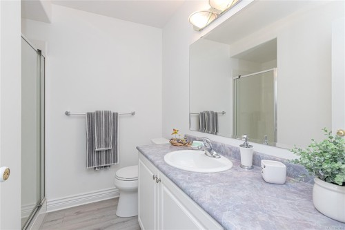 #202-9844 Croft St, Chemainus, BC - Indoor Photo Showing Bathroom