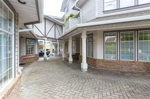 #202-9844 Croft St, Chemainus, BC - Outdoor With Exterior