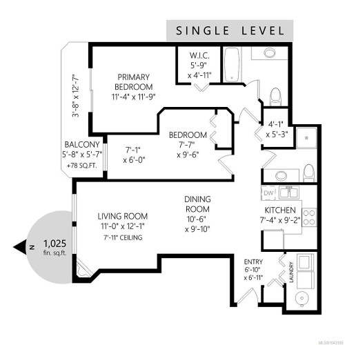 #202-9844 Croft St, Chemainus, BC - Other
