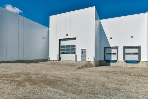 Façade - 2-20 Rue Claude-Audy, Saint-Jérôme, QC - Outdoor