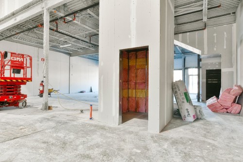 Intérieur - 2-20 Rue Claude-Audy, Saint-Jérôme, QC - 