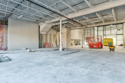 Intérieur - 2-20 Rue Claude-Audy, Saint-Jérôme, QC - Indoor Photo Showing Garage