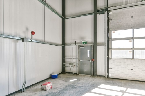 Intérieur - 2-20 Rue Claude-Audy, Saint-Jérôme, QC - Indoor Photo Showing Garage