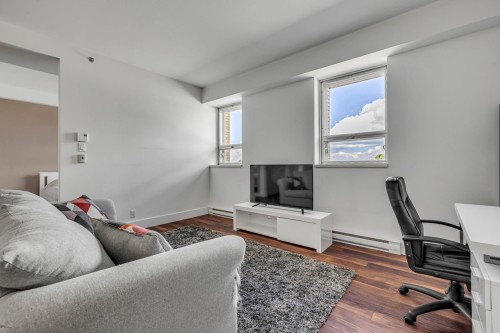 Living Room - 422-850 Av. De Vimy, Québec (La Cité-Limoilou), QC - Indoor