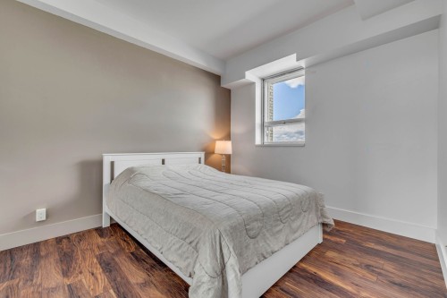 Bedroom - 422-850 Av. De Vimy, Québec (La Cité-Limoilou), QC - Indoor Photo Showing Bedroom
