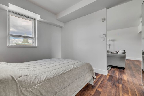 Bedroom - 422-850 Av. De Vimy, Québec (La Cité-Limoilou), QC - Indoor Photo Showing Bedroom