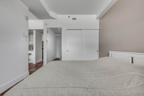 Bedroom - 422-850 Av. De Vimy, Québec (La Cité-Limoilou), QC - Indoor