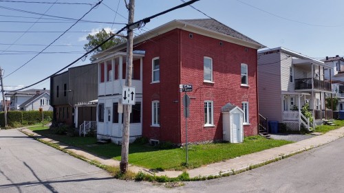 Façade - 97  - 99 7E Avenue, Shawinigan, QC - Outdoor