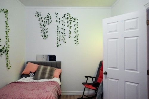 Chambre à coucher - 97  - 99 7E Avenue, Shawinigan, QC - Indoor Photo Showing Bedroom