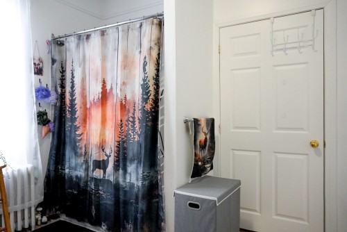 Salle de bains - 97  - 99 7E Avenue, Shawinigan, QC - Indoor With Storage
