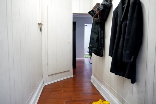 Hall d'entrée/Vestibule - 97  - 99 7E Avenue, Shawinigan, QC - Indoor