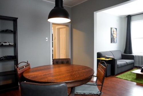 Salle à manger - 97  - 99 7E Avenue, Shawinigan, QC - Indoor Photo Showing Other Room