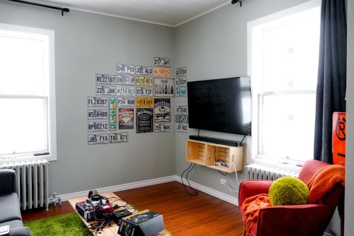 Salon - 97  - 99 7E Avenue, Shawinigan, QC - Indoor