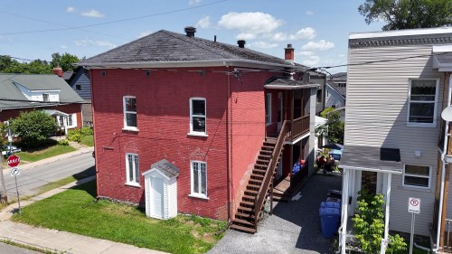 Façade - 97  - 99 7E Avenue, Shawinigan, QC - Outdoor