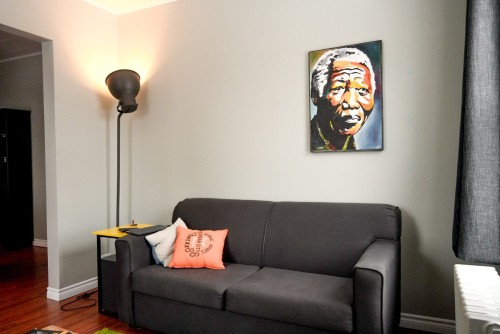 Salon - 97  - 99 7E Avenue, Shawinigan, QC - Indoor